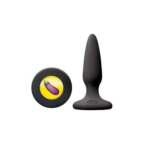 WTF Silicone Plug by NS Novelties