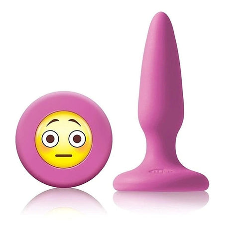 OMG Silicone Plug Pink by NS Novelties