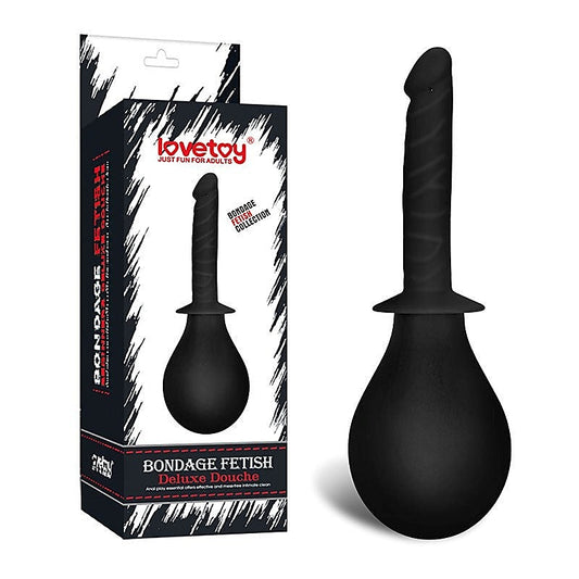 Bondage Fetish Deluxe Douche by Lovetoy