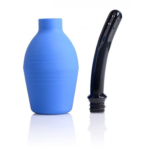 Cleanstream One Way Valve Enema by XR Brands