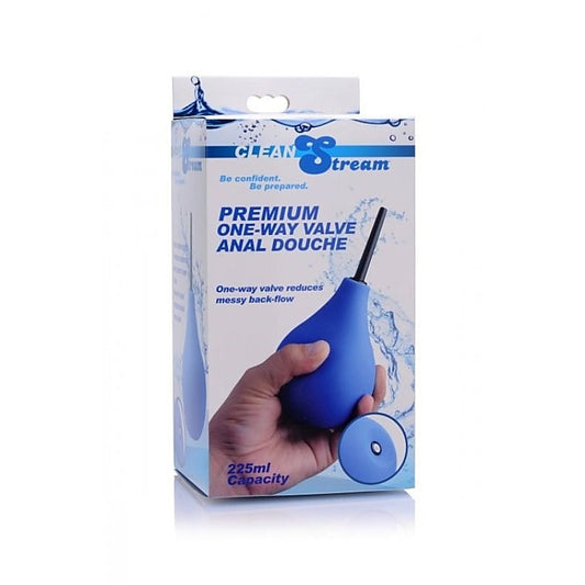 Cleanstream One Way Valve Anal Douche by XR Brands