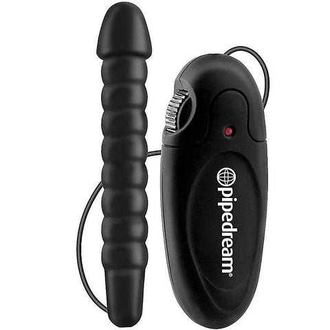 Vibrating Butt Buddy Anal Plug by Pipedream Products