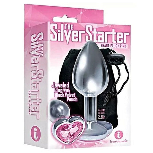 Silver Starter by Icon Brands