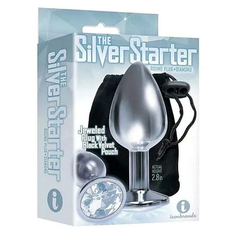 Silver Starter by Icon Brands