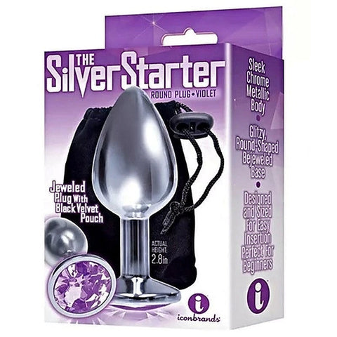 Silver Starter by Icon Brands