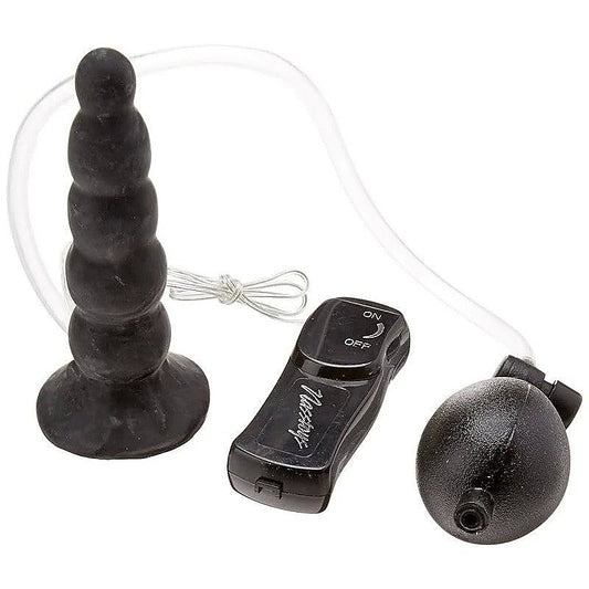 Ram Inflatable Vibrating Anal Expander by Nasstoys