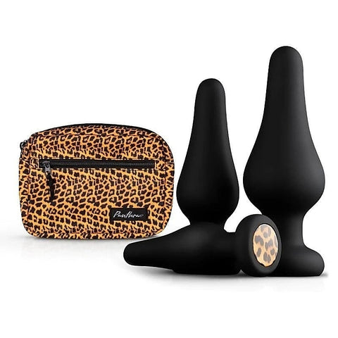 Kesia Butt Plug Set by Panthra