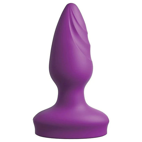 3Some Wall Banger Vibrating Anal Plug by Pipedream