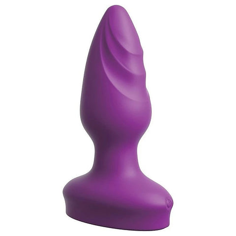 3Some Wall Banger Vibrating Anal Plug by Pipedream