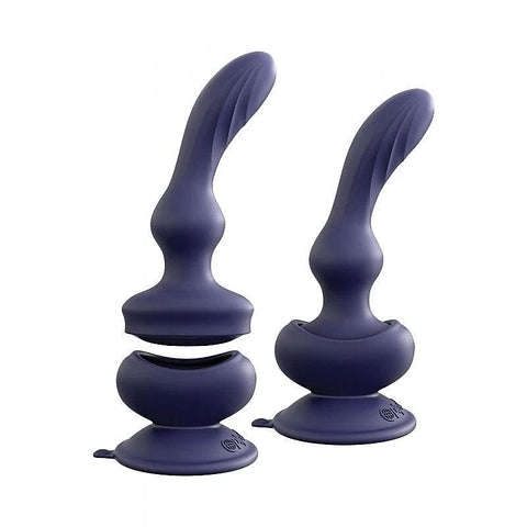 3Some Wall Banger P Spot Massager by Pipedream