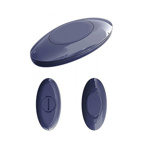3Some Wall Banger P Spot Massager by Pipedream