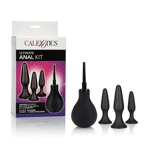 Ultimate Anal Play Set Toy Kit by California Exotics