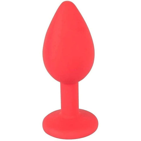 Colorful Joy Jewel Red Plug Small by You2Toys