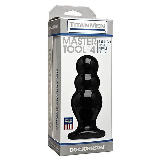 TitanMen Tools #04 Master Tool by Doc Johnson