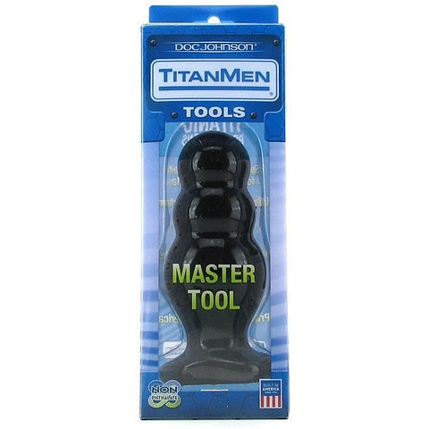 TitanMen Tools #04 Master Tool by Doc Johnson