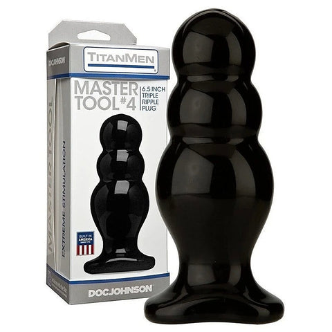 TitanMen Tools #04 Master Tool by Doc Johnson