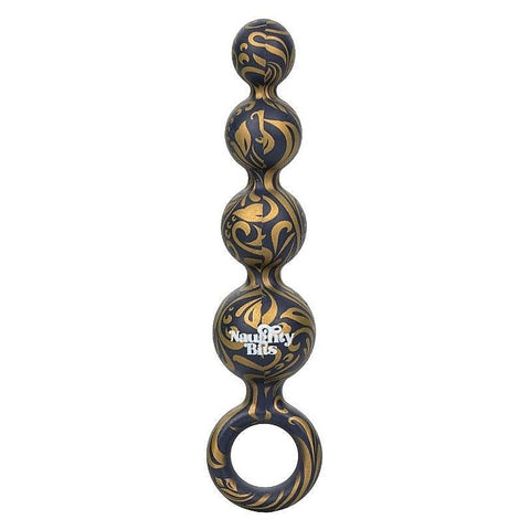 Naughty Bits Butt Balls by California Exotics
