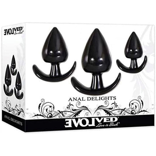 Anal Delights by Evolved