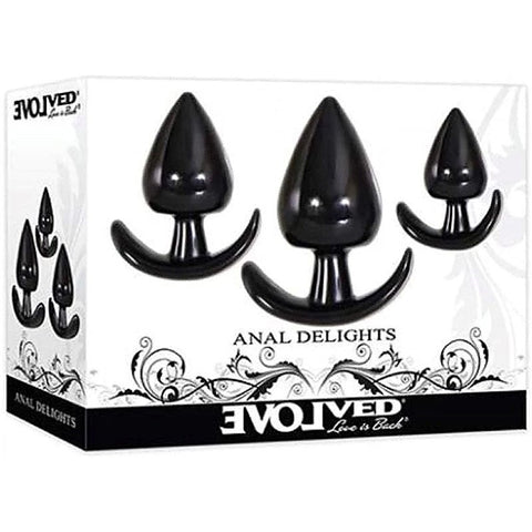 Anal Delights by Evolved