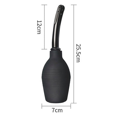 Bondage Fetish Deluxe Curved Douche by Lovetoy
