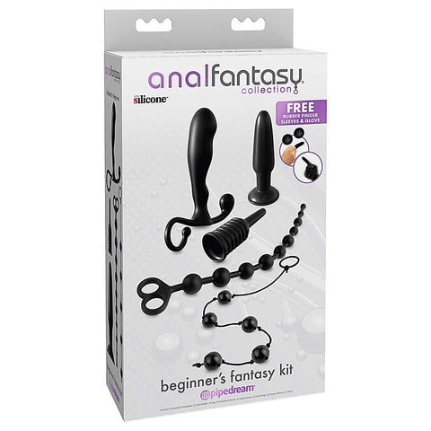 Anal Fantasy Collection Beginners Fantasy Sex Kit