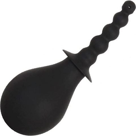 Smooth and Easy Silicone Douche by Adam & Eve