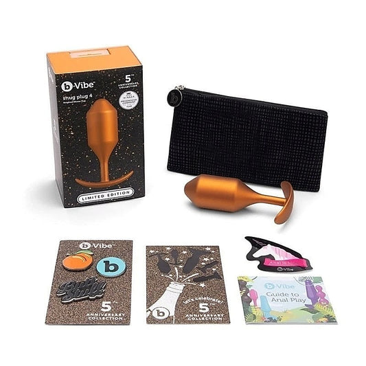 Snug Plus Sunburst Limited Edition 4 by B-Vibe