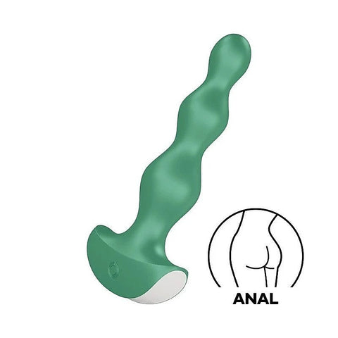 Lolli Plug 2 USB Rechargeable Anal Vibrator by Satisfyer