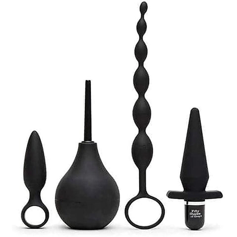 Pleasure Overload Starter Anal Kit by Love Honey