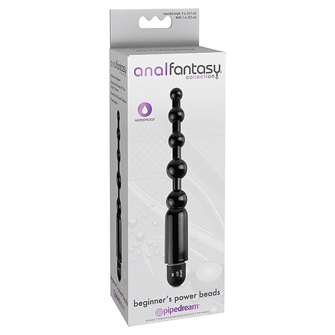 Anal Fantasy Collection Beginners Power Anal Beads