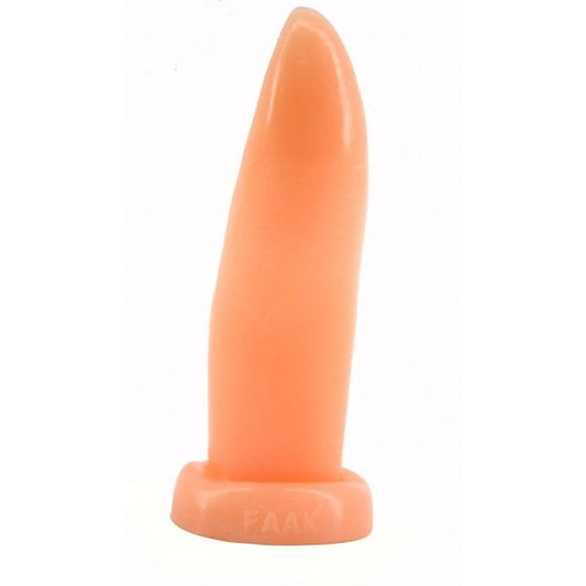 Soft and Tongue-Shaped Anal Stimulator by FAAK