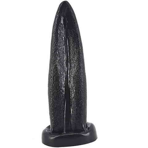 Soft and Tongue-Shaped Anal Stimulator by FAAK