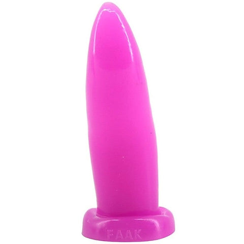 Soft and Tongue-Shaped Anal Stimulator by FAAK