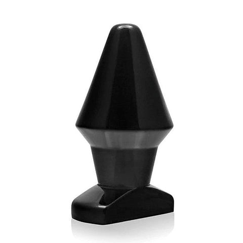 Ignite Butt Plug XL Black by SI Novelties