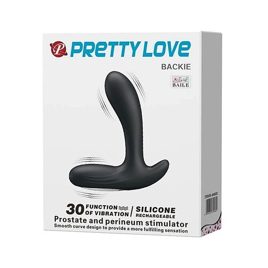 Backie Vibrating Prostate Massager by Baile