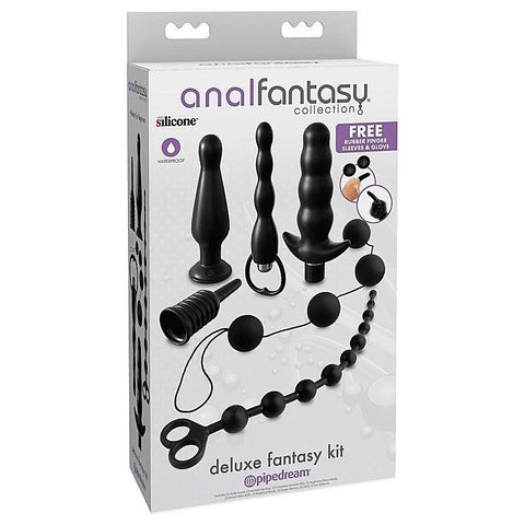 Anal Fantasy Collection Deluxe Fantasy Kit