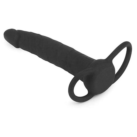 Anal Indulgence Silicone Fantasy Double Prober by Lovetoy