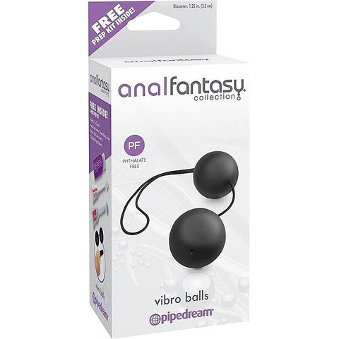 Anal Fantasy Collection Anal Vibro Balls