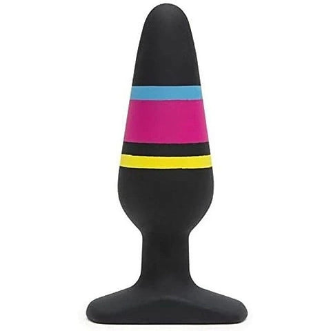 Ass of an Angel Silicone Butt Plug by Love Honey