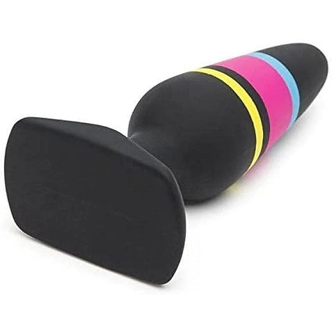 Ass of an Angel Silicone Butt Plug by Love Honey