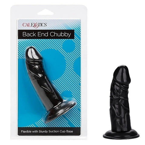 Back End Chubby Realistic Dong by California Exotics