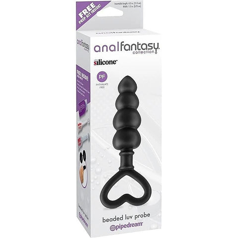 Beaded Anal Luv Probe by Pipedream Products