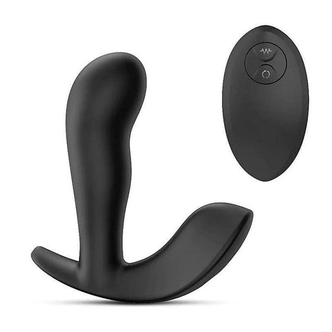 Dual-Spot Rotating Pleasure Vibrator by Marc Dorcel