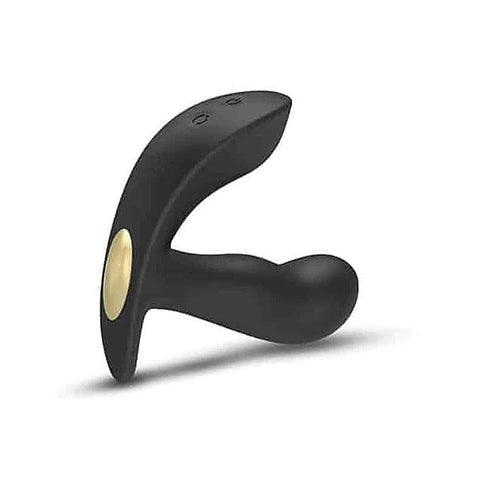 Dual-Spot Rotating Pleasure Vibrator by Marc Dorcel