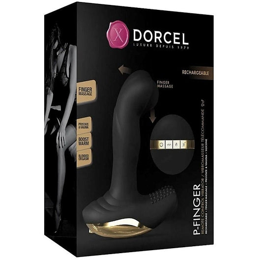 Dorcel P-Finger by Marc Dorcel Toys