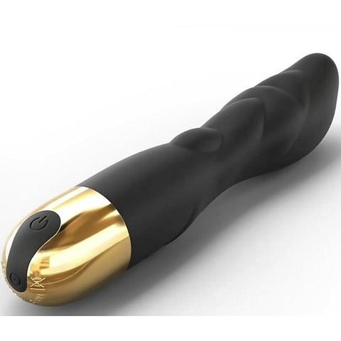 Flexi and Joy Silicone G-Spot Vibrator by Marc Dorcel Toys