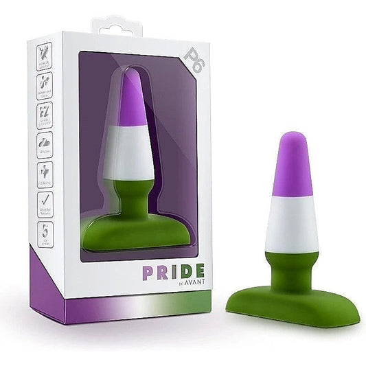 Avant Pride P6 Beyond by Blush Novelties