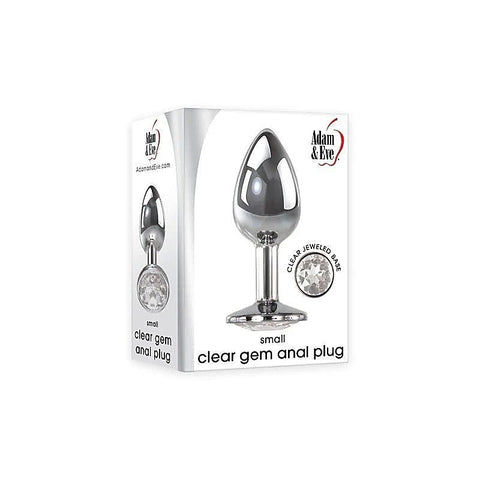 Smooth Aluminum Anal Ecstasy by Adam & Eve Sextoys