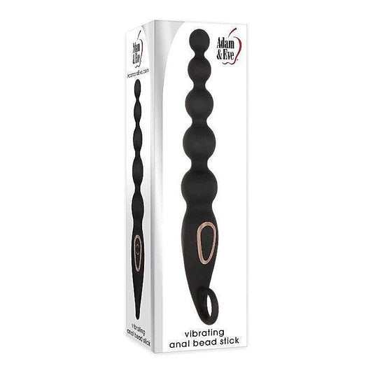 Silicone Vibrating Anal Trainer by Adam & Eve Sextoys