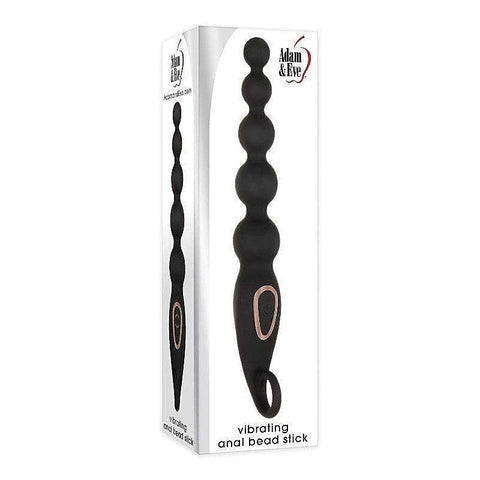 Silicone Vibrating Anal Trainer by Adam & Eve Sextoys